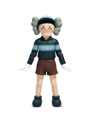 KAWS x Netflix Squid Game Chul-Su Figure | Grey | FARFETCH CA