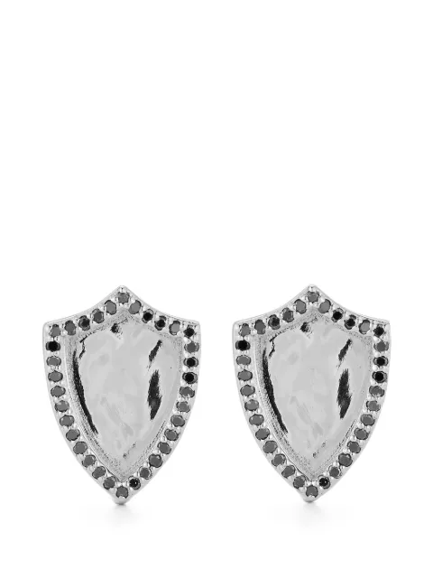 Mateo boutons de manchette à losanges