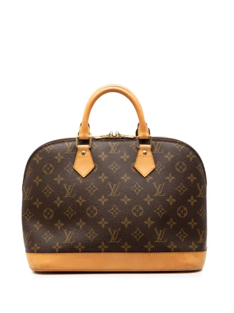 Louis Vuitton Pre-Owned 2001 Monogram Alma PM handbag