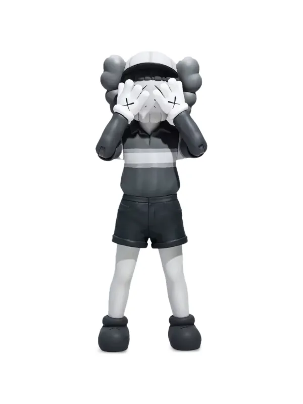 KAWS x Netflix Squid Game Chul-Su Figure | Grey | FARFETCH CA