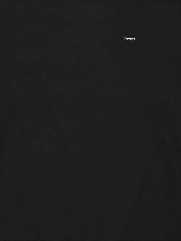Supreme ロングTシャツ | ブラック | FARFETCH JP
