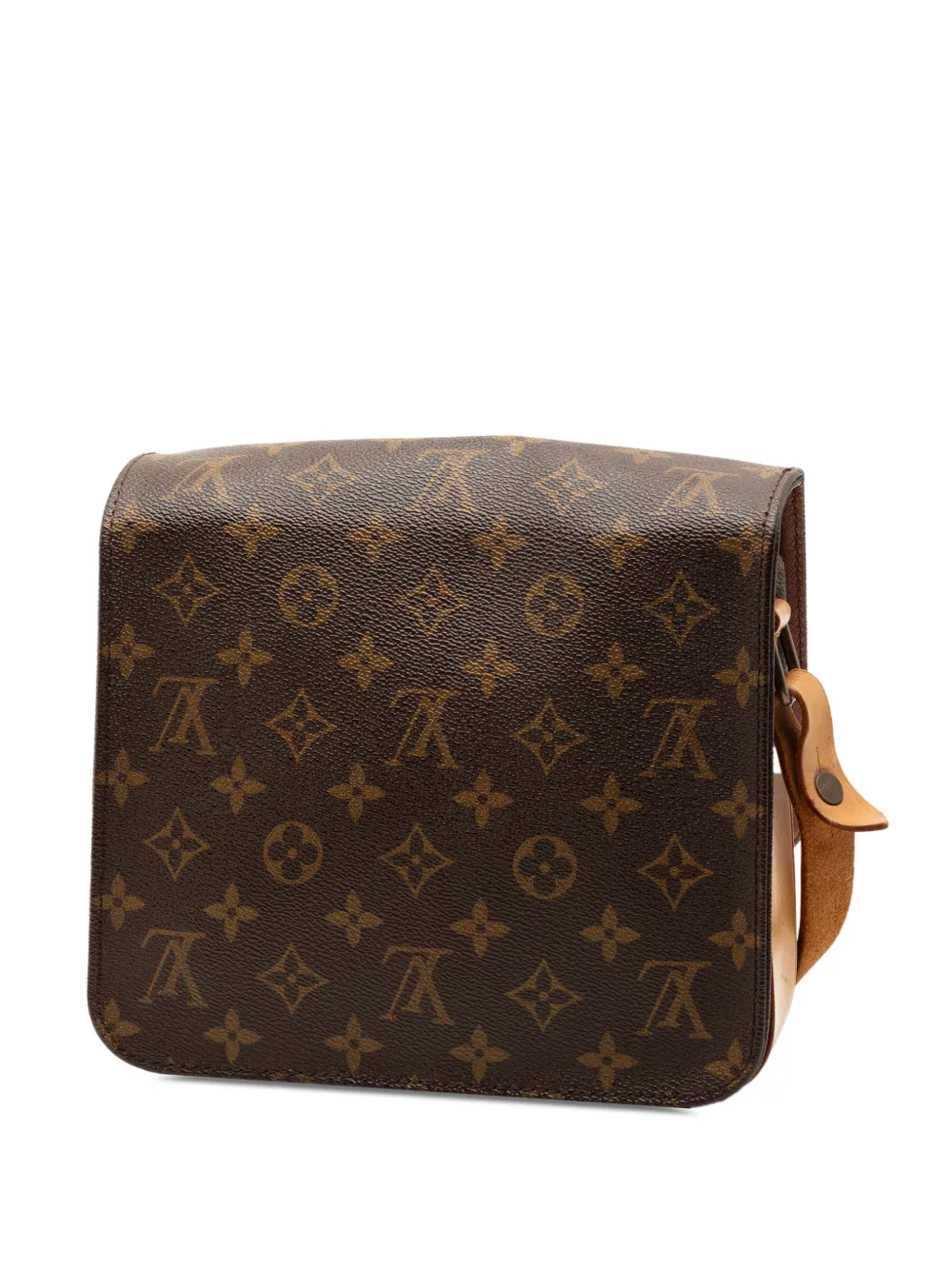 1992 Monogram Cartouchiere Mm Crossbody Bag