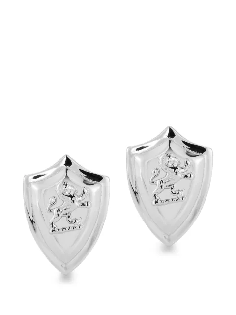 Mateo lion shield cufflinks