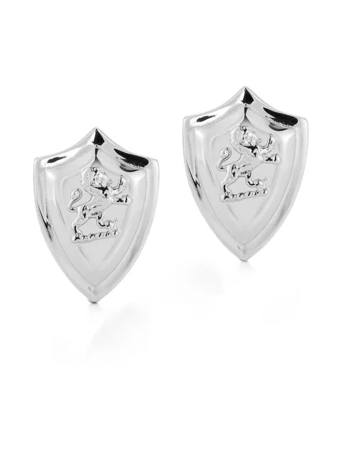 Mateo Lion shield cufflinks