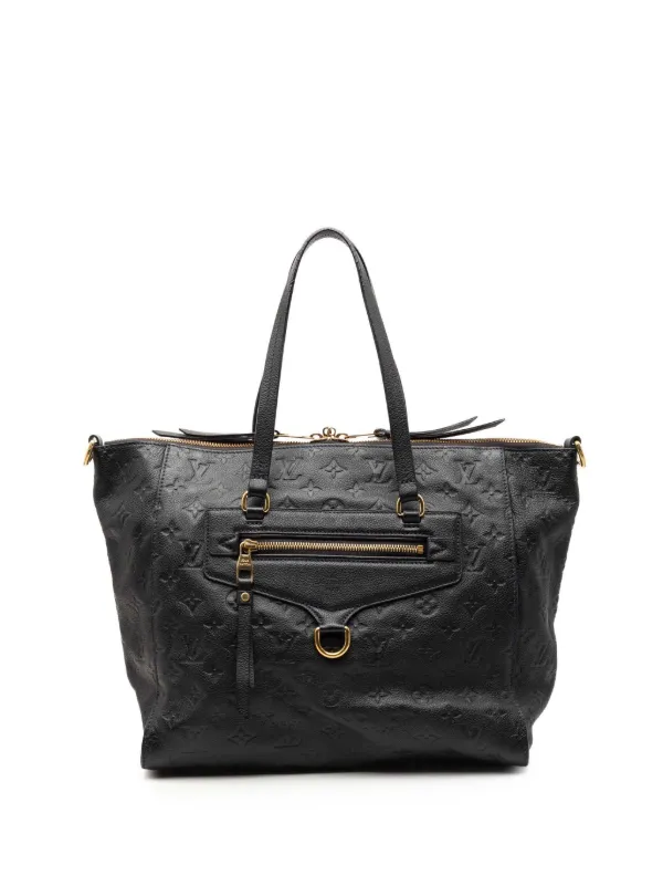 Louis Vuitton Pre-Owned 2011 モノグラム アンプラント ルミニューズ 
