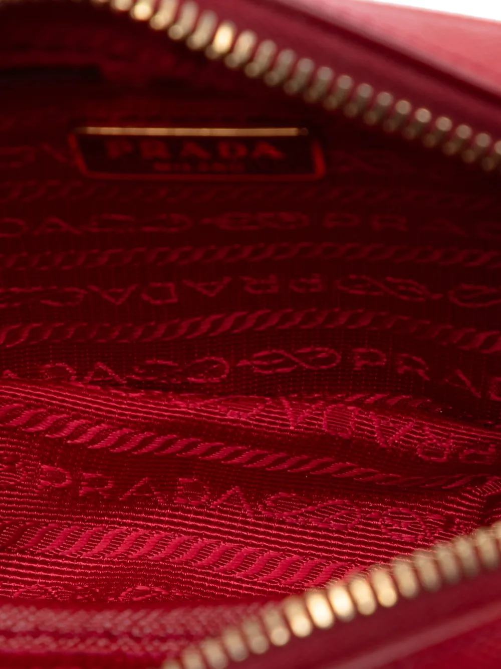 2000-2025 Mini Saffiano Camera Bag Crossbody Bag