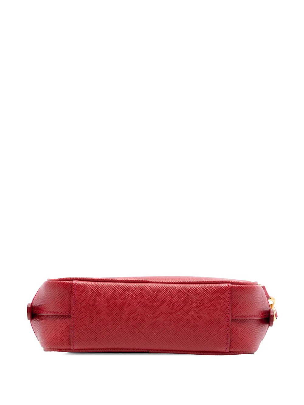 2000-2025 Mini Saffiano Camera Bag Crossbody Bag
