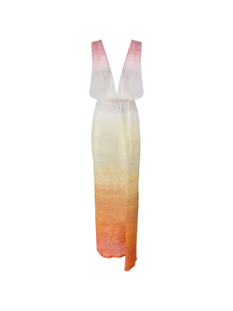 Missoni jumpsuit sin mangas