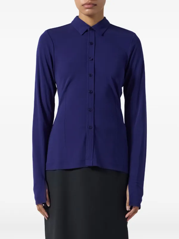 Kallmeyer Frankie Shirt in Blue