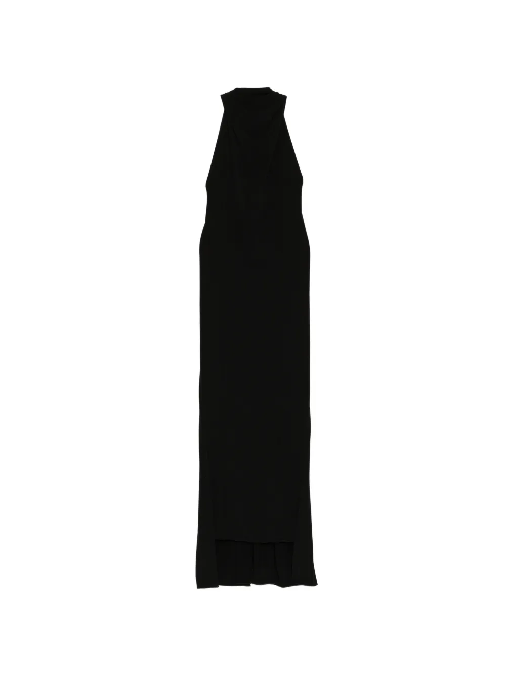 Brandon Maxwell Presley maxi dress - Black