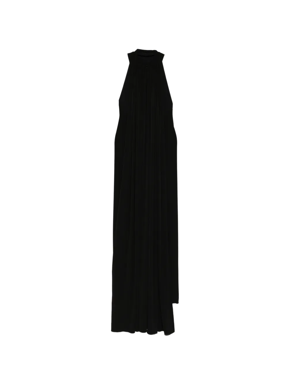  Brandon Maxwell Vestido Largo Presley - Negro 