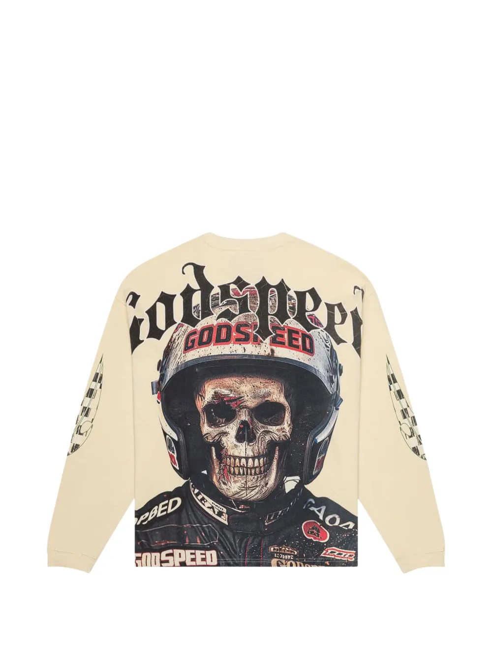 GODSPEED クラッシュアウト スウェットシャツ | スウェットシャツ | Image 2