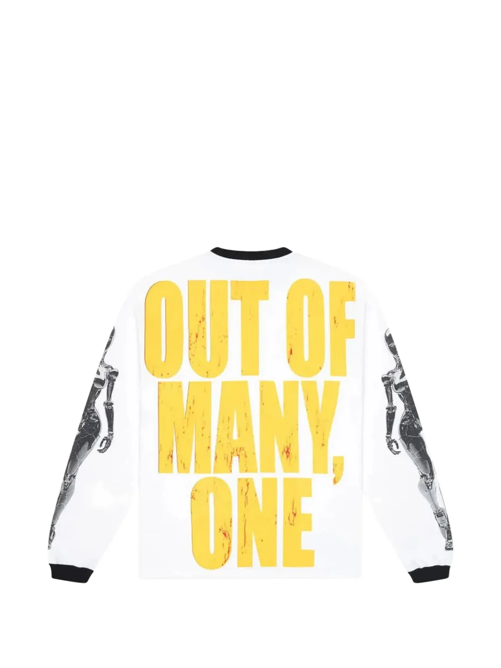 GODSPEED 알렉사 긴소매 스웨트셔츠 | 스웨트셔츠