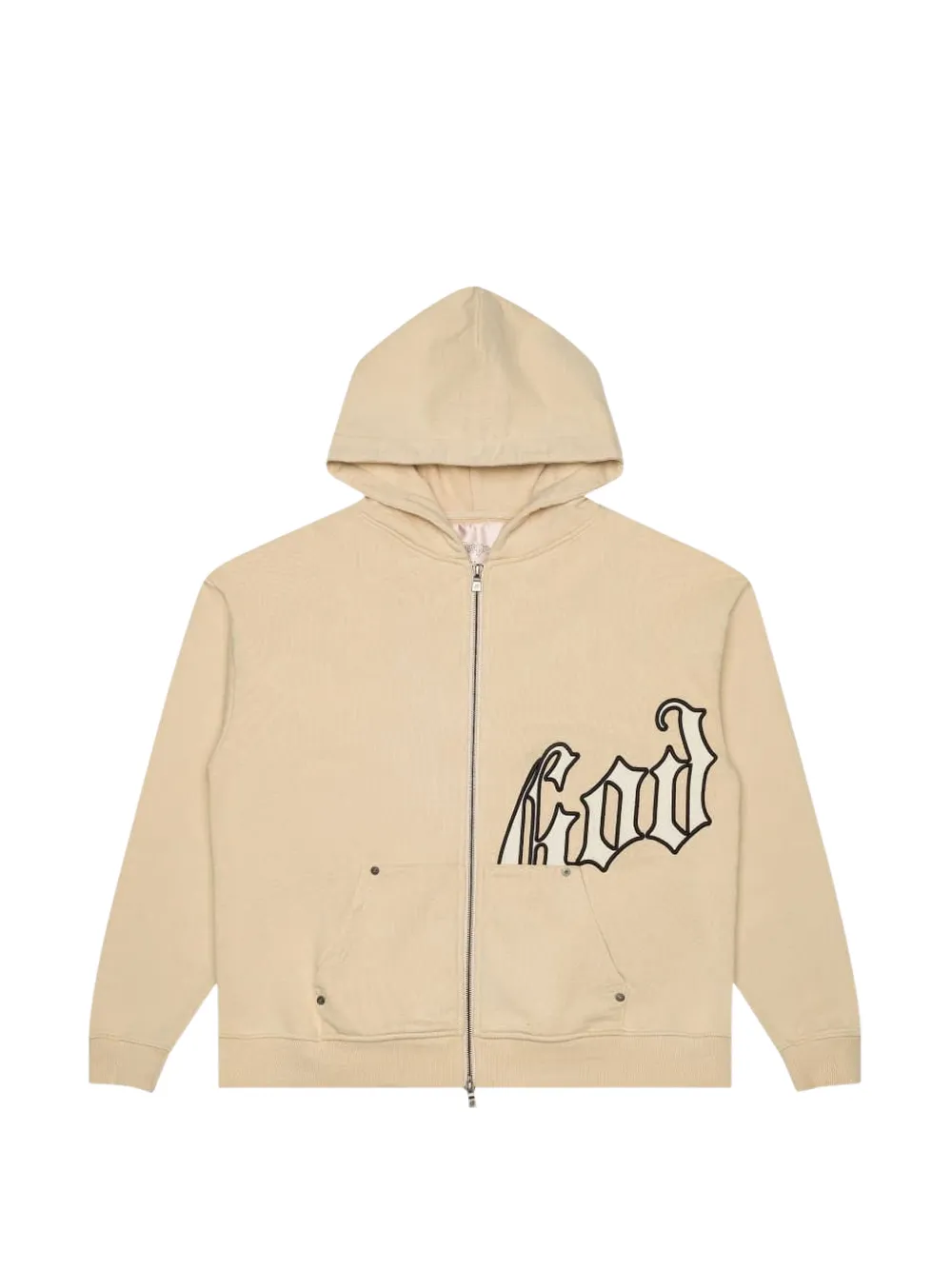 GODSPEED 스트라이프 트리밍 저지 트랙수트 | 후디 & 후드 집업 | Image 2