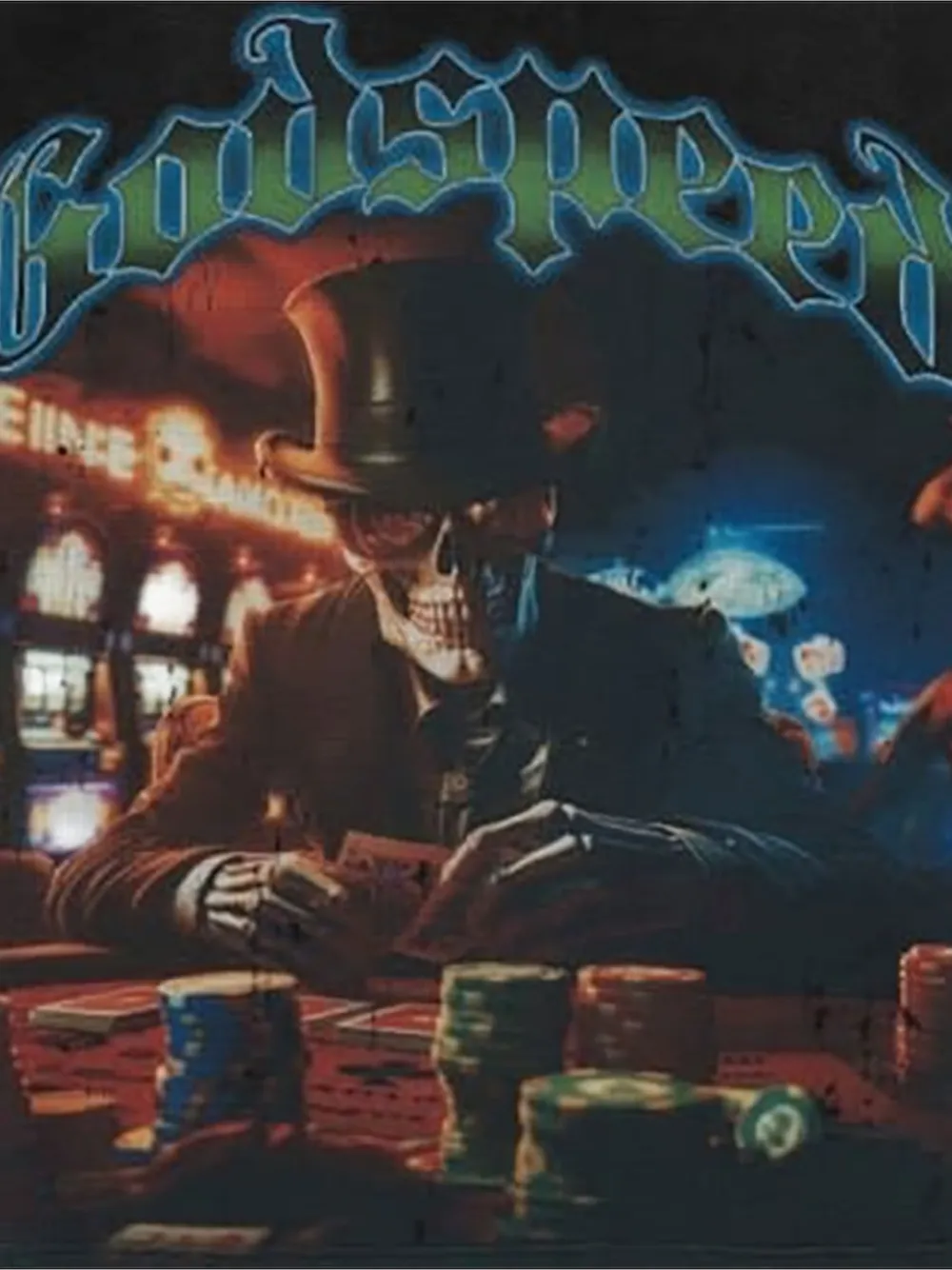 GODSPEED  pull Life's a Gamble | Sweats