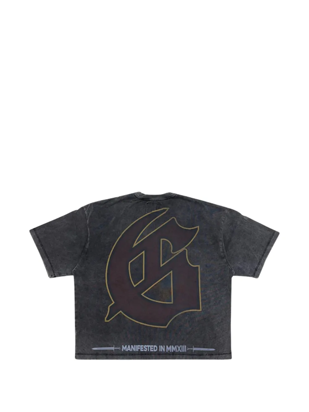 GODSPEED 그래픽 티셔츠 | 티셔츠 | Image 2