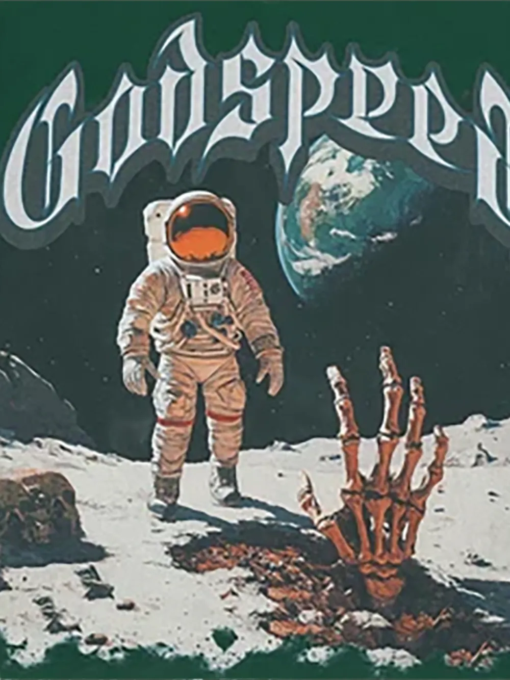 GODSPEED  playera First Contact | Playeras | Image 2