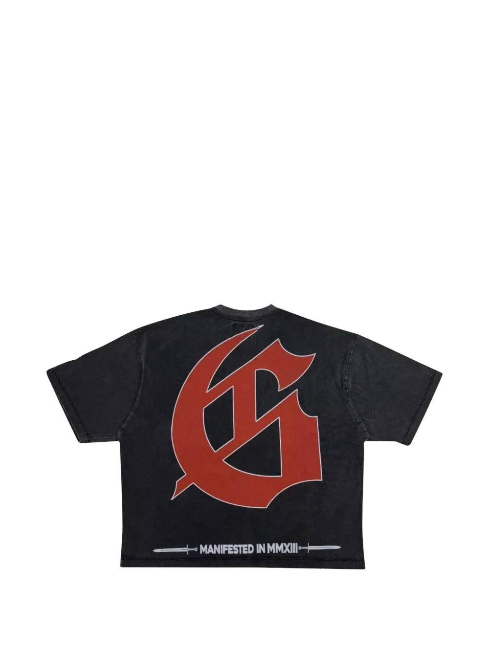 GODSPEED футболка с графичным принтом | Футболки