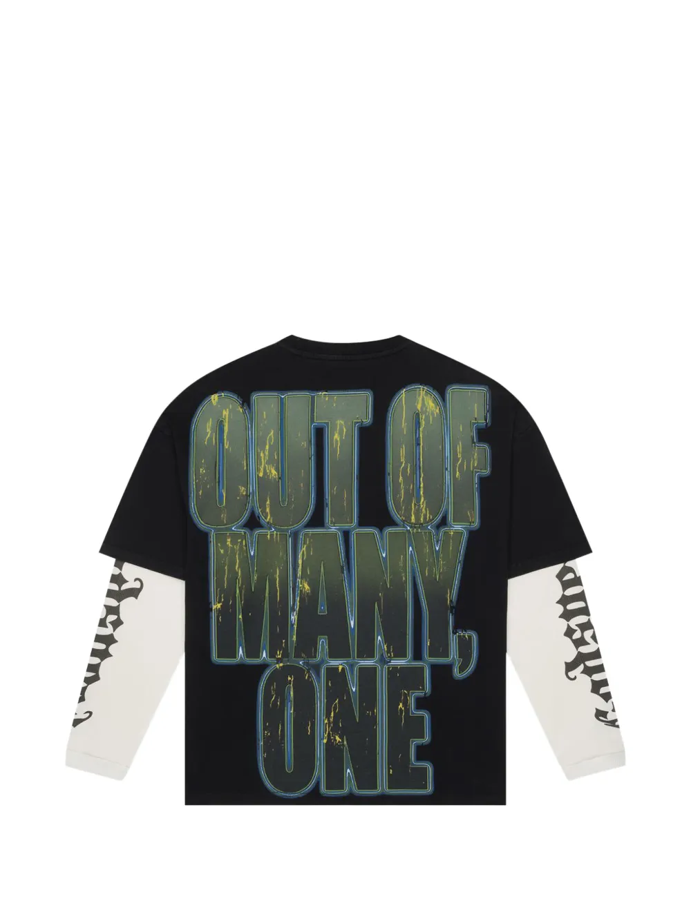 GODSPEED многослойная футболка | Толстовки | Image 2