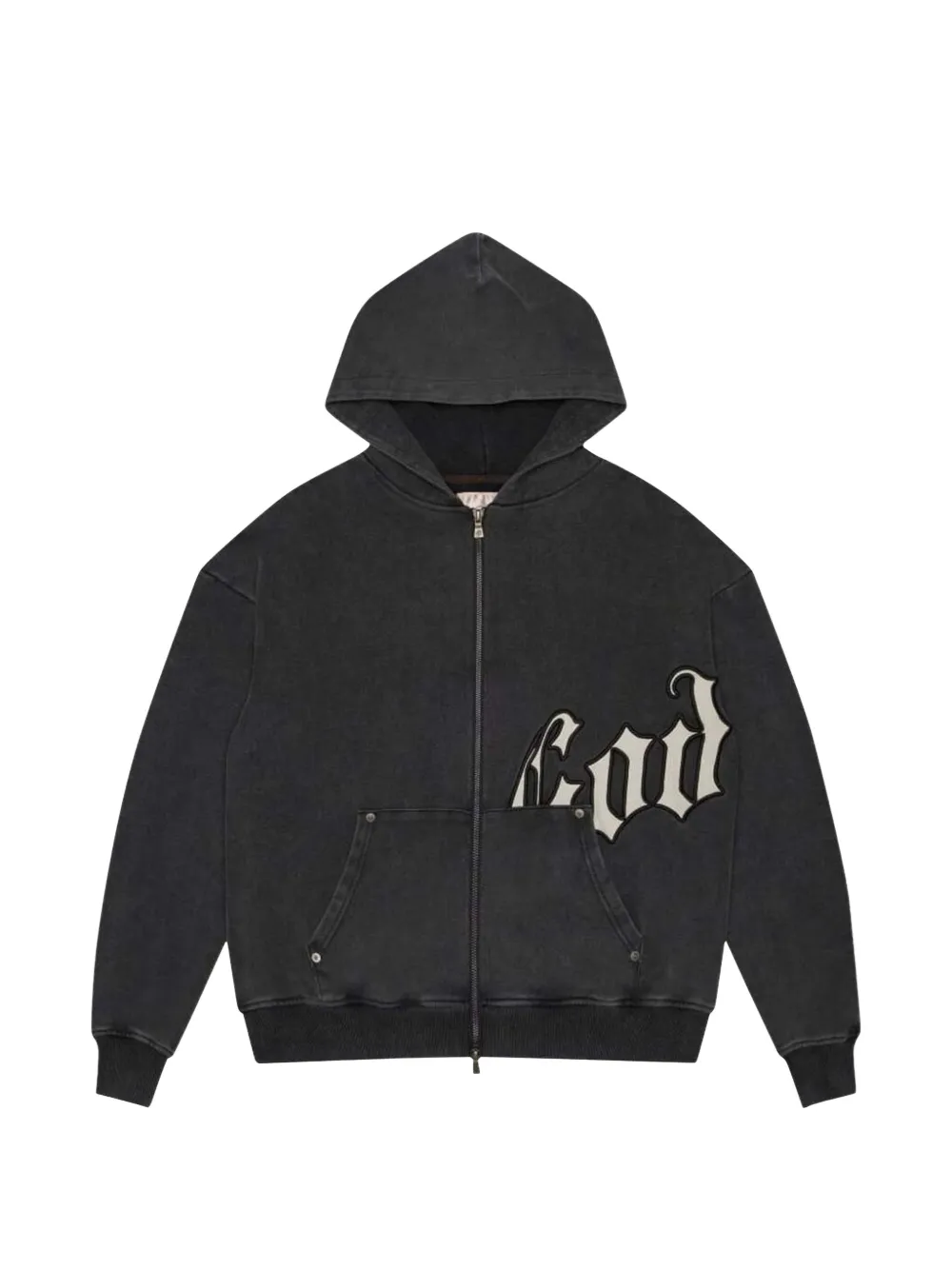 GODSPEED 스트라이프 트리밍 저지 트랙수트 | 후디 & 후드 집업 | Image 2