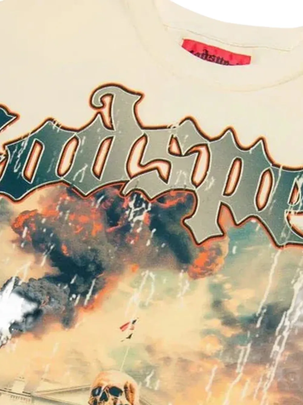 GODSPEED толстовка с длинными рукавами и графичным принтом | Толстовки | Image 2