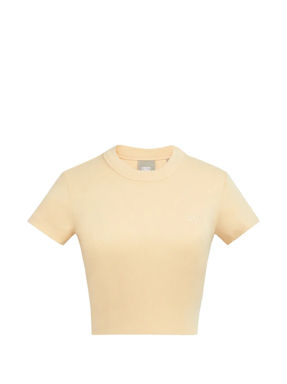 Kith Mulberry Tee Ii Top In Neutral