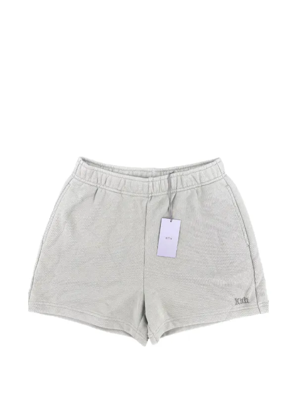 KITH Rayne トラックショーツ | グレー | FARFETCH JP
