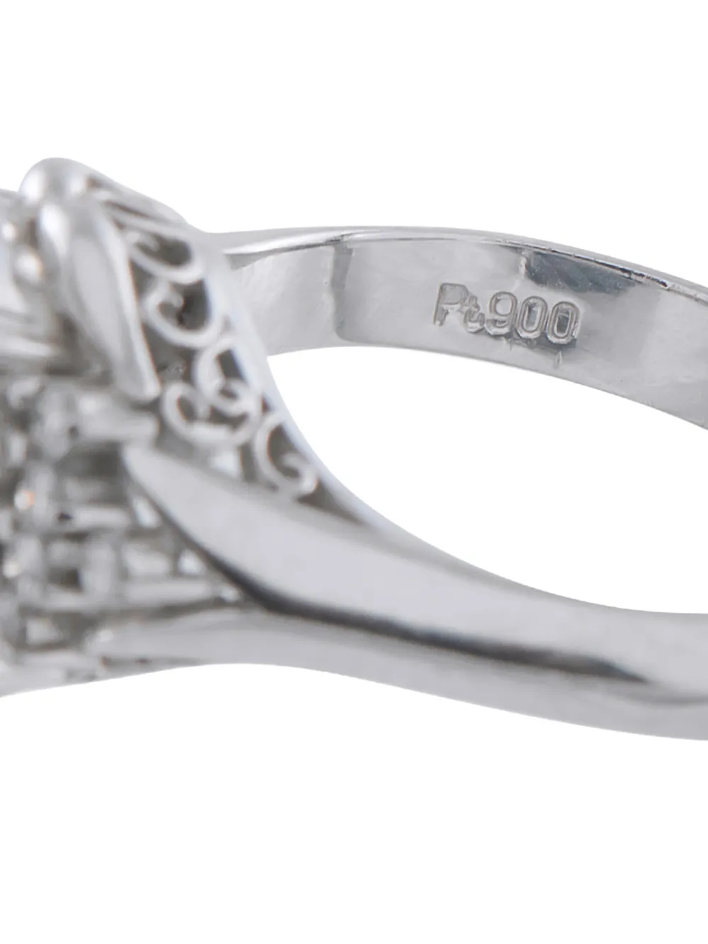 Diamond Sapphire Ring