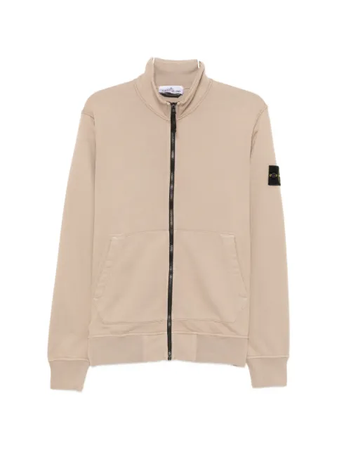 Stone Island compass-patch jacket