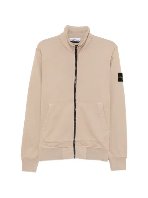 Stone Island compass-patch jacket