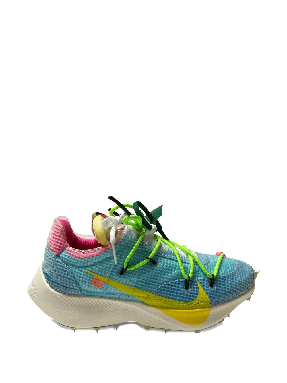 Nike X Off-White 2019 textured trainers - Blu