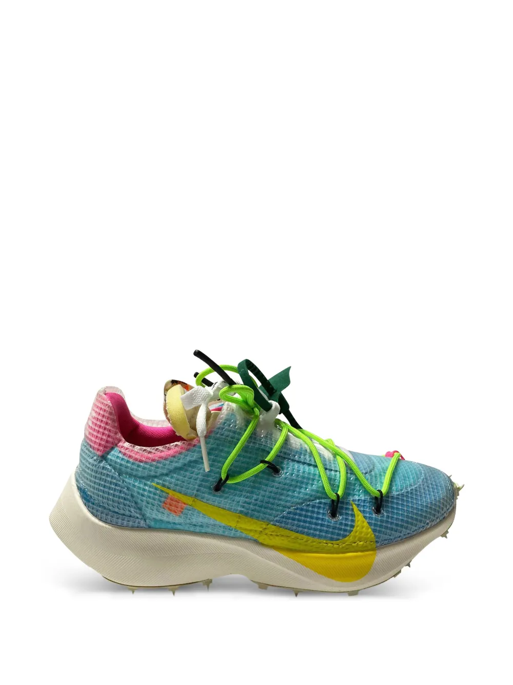 Nike X Off-White 2019 textured trainers - Blu