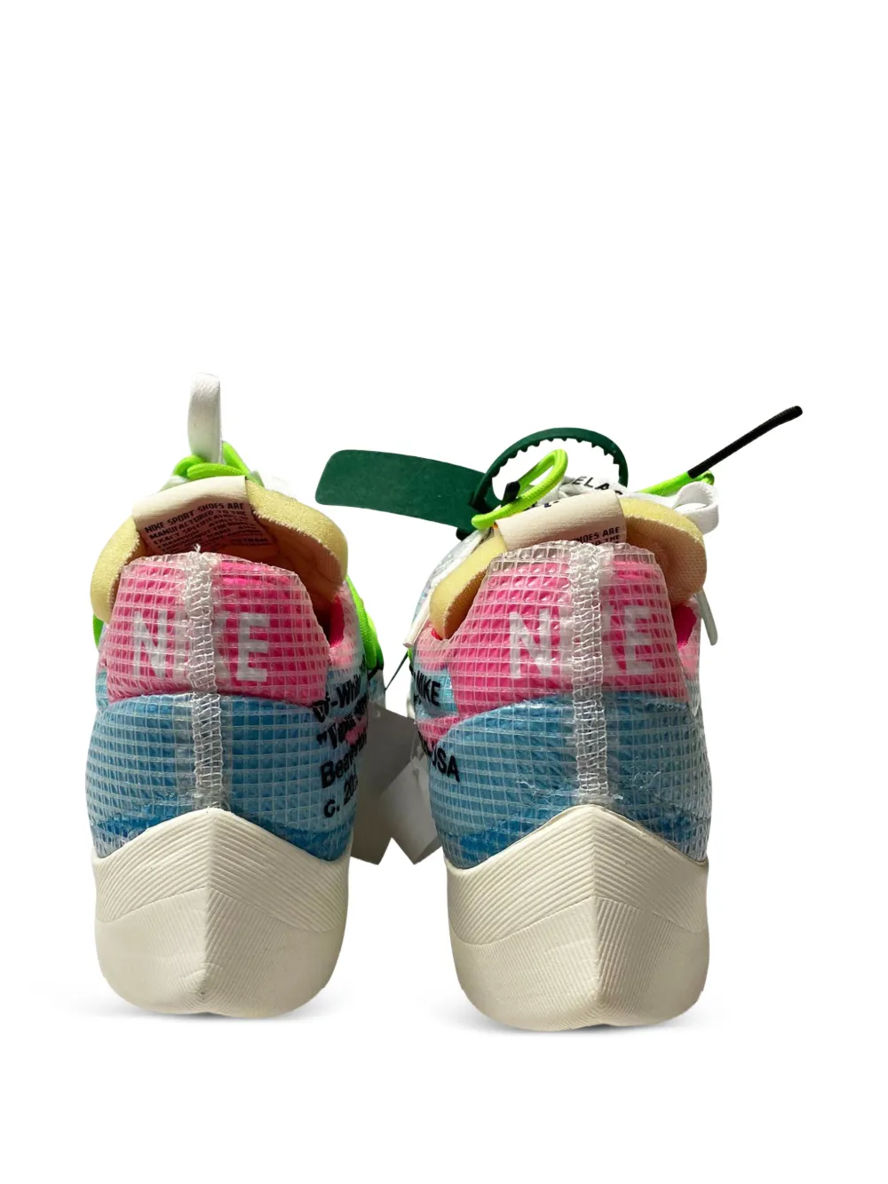 2019 Textured Trainers