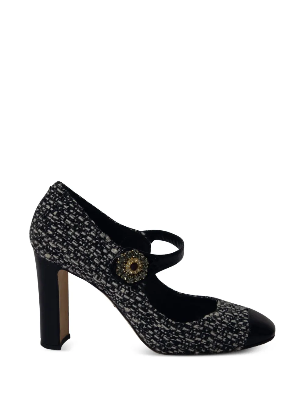 Dolce & Gabbana Pre-Owned Mary Jane pumps - Nero