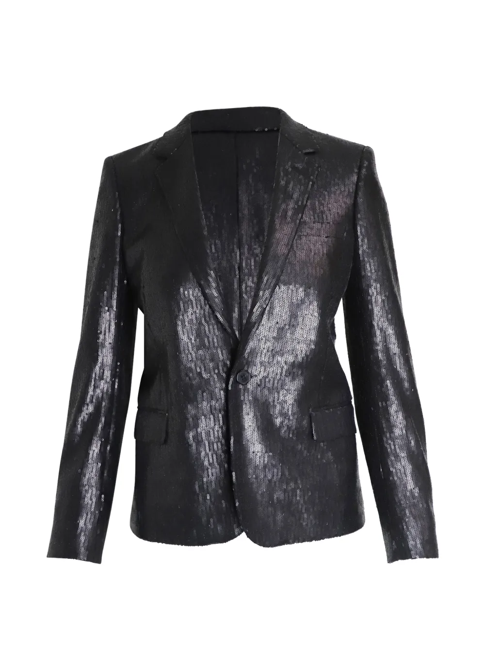 Saint Laurent Pre-Owned black jacket - Nero