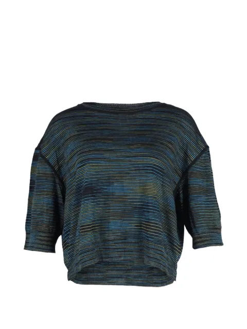 Missoni Pre-Owned striped T-shirt