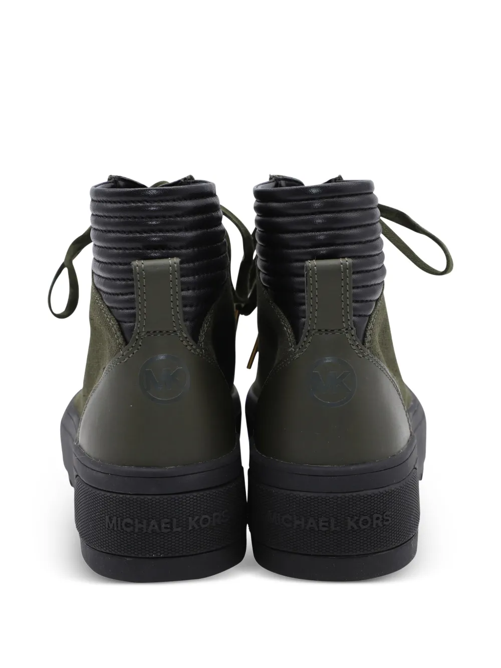 Keegan High-Top Platform Sneakers