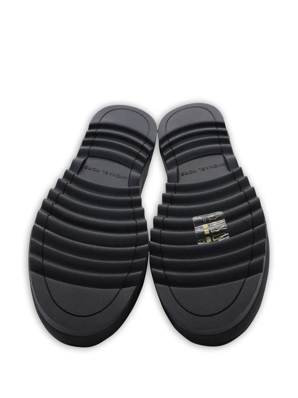 Keegan High-Top Platform Sneakers