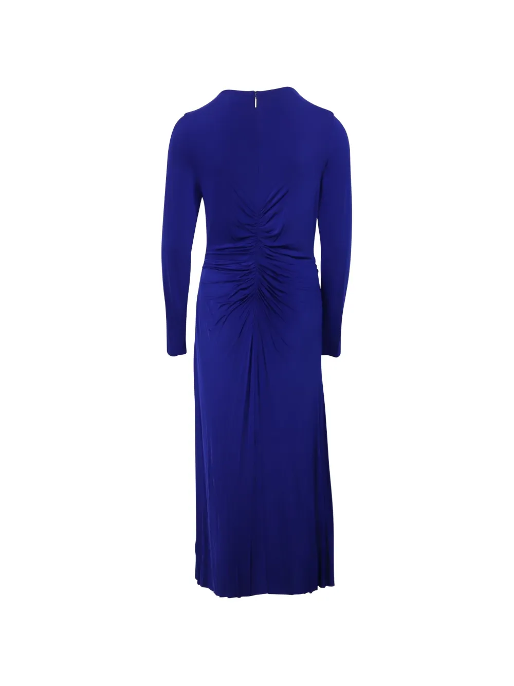 Butterfly Twist Drape Dress