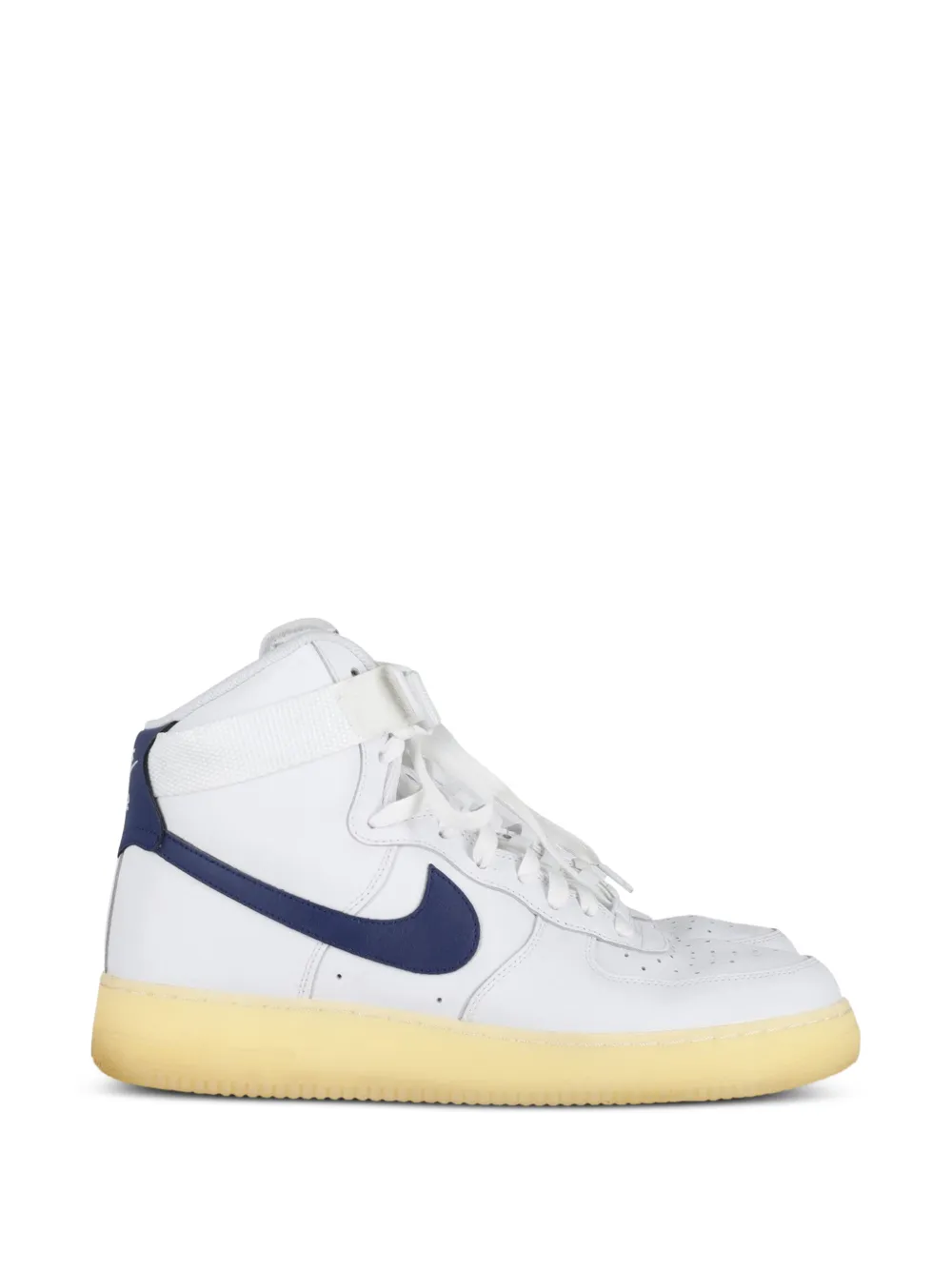 Nike Vintage Air Force 1 leather sneakers - Bianco