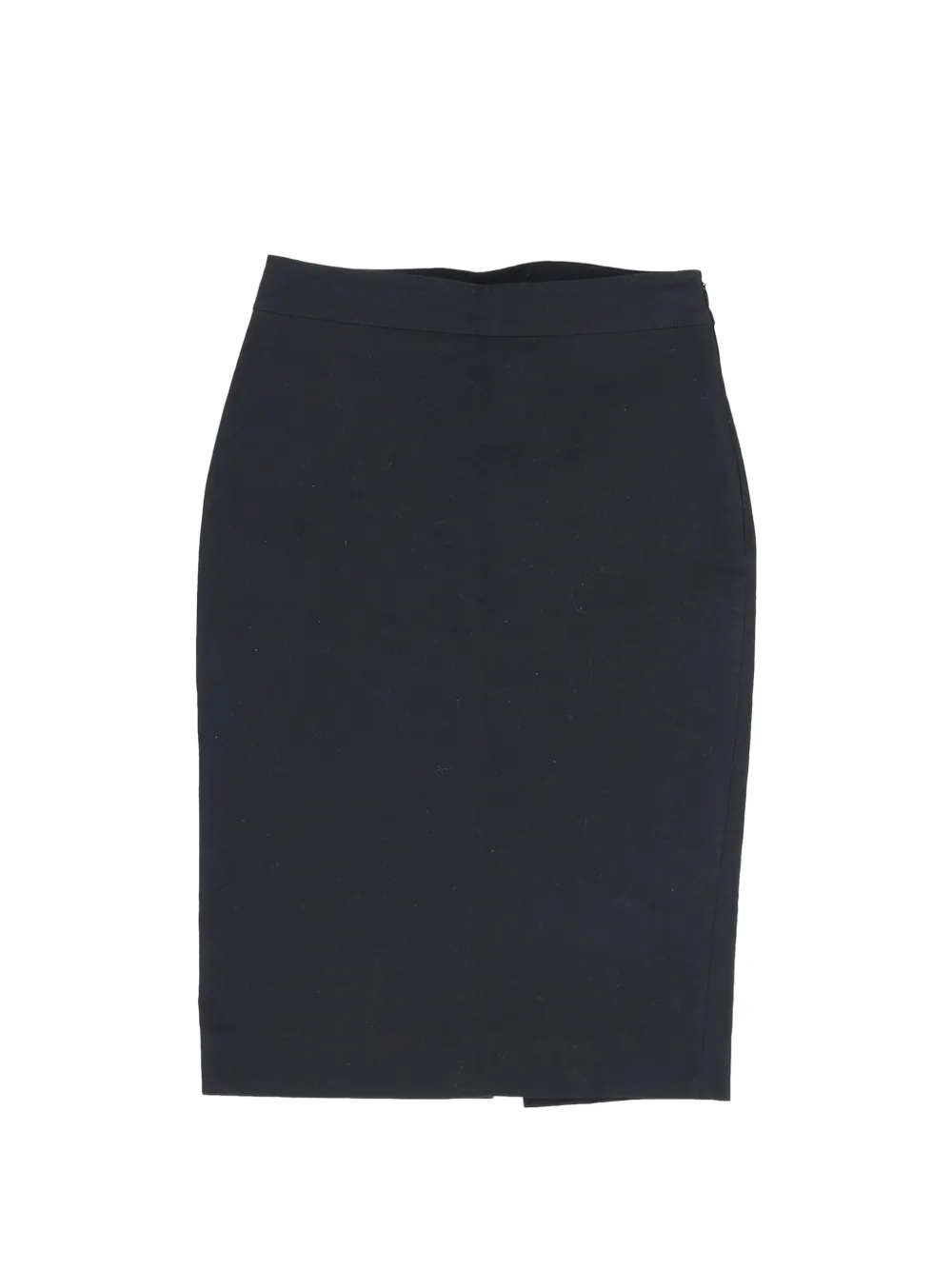 Givenchy Pre-Owned pencil mini skirt - Nero