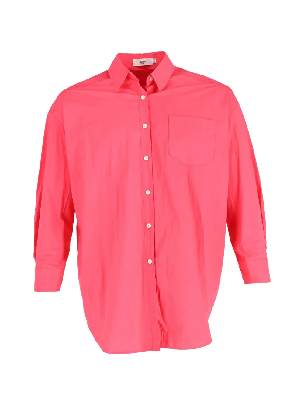The Frankie Shop button-down shirt - Rosa