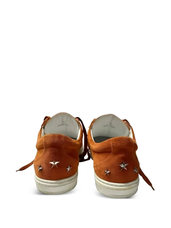 Jimmy Choo Cash Sneakers w/ Tags - Brown Sneakers, Shoes  Pre-loved Jimmy Choo Cash Sneakers display picture 1