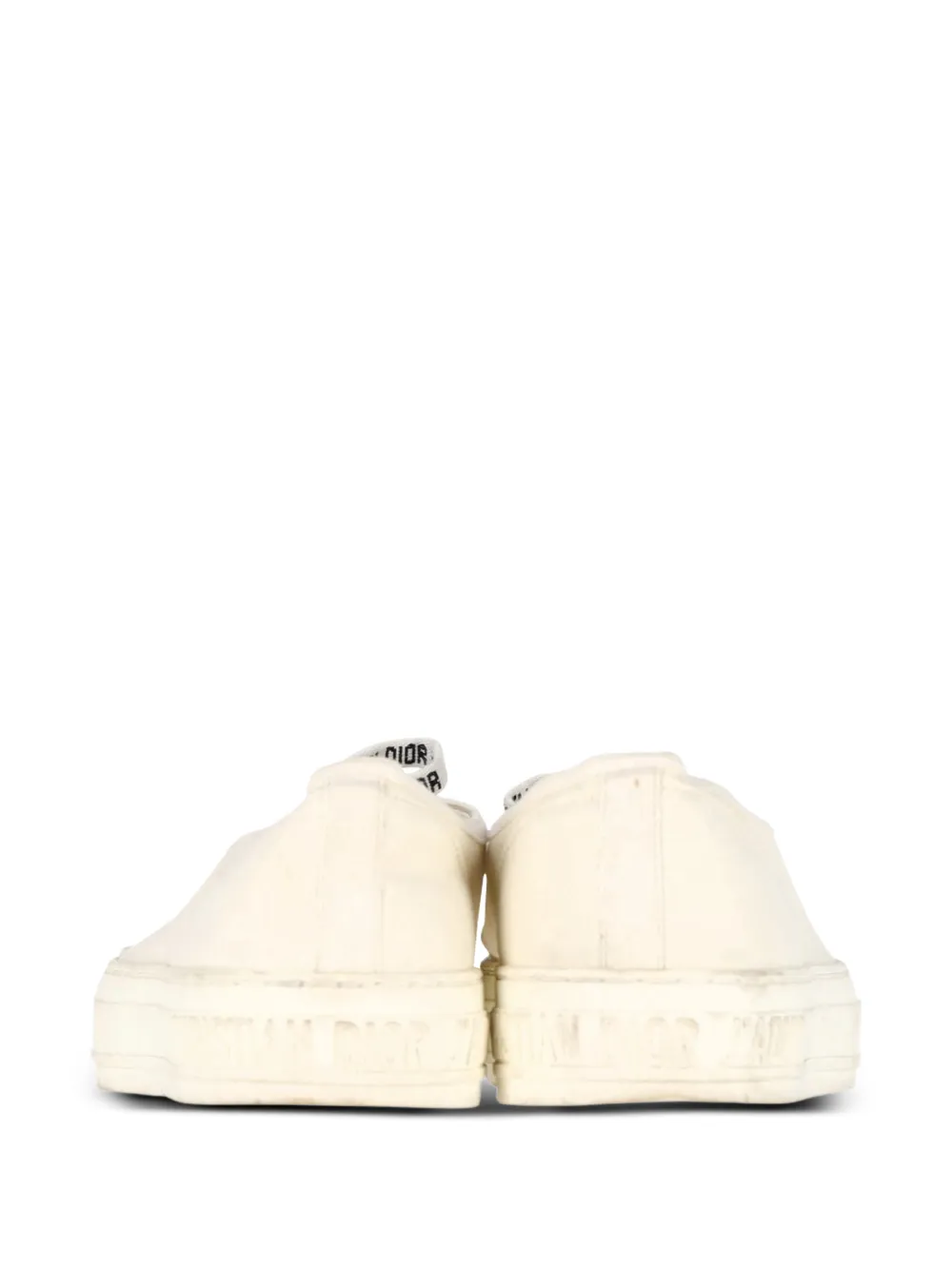Walk'n'dior Canvas Sneakers