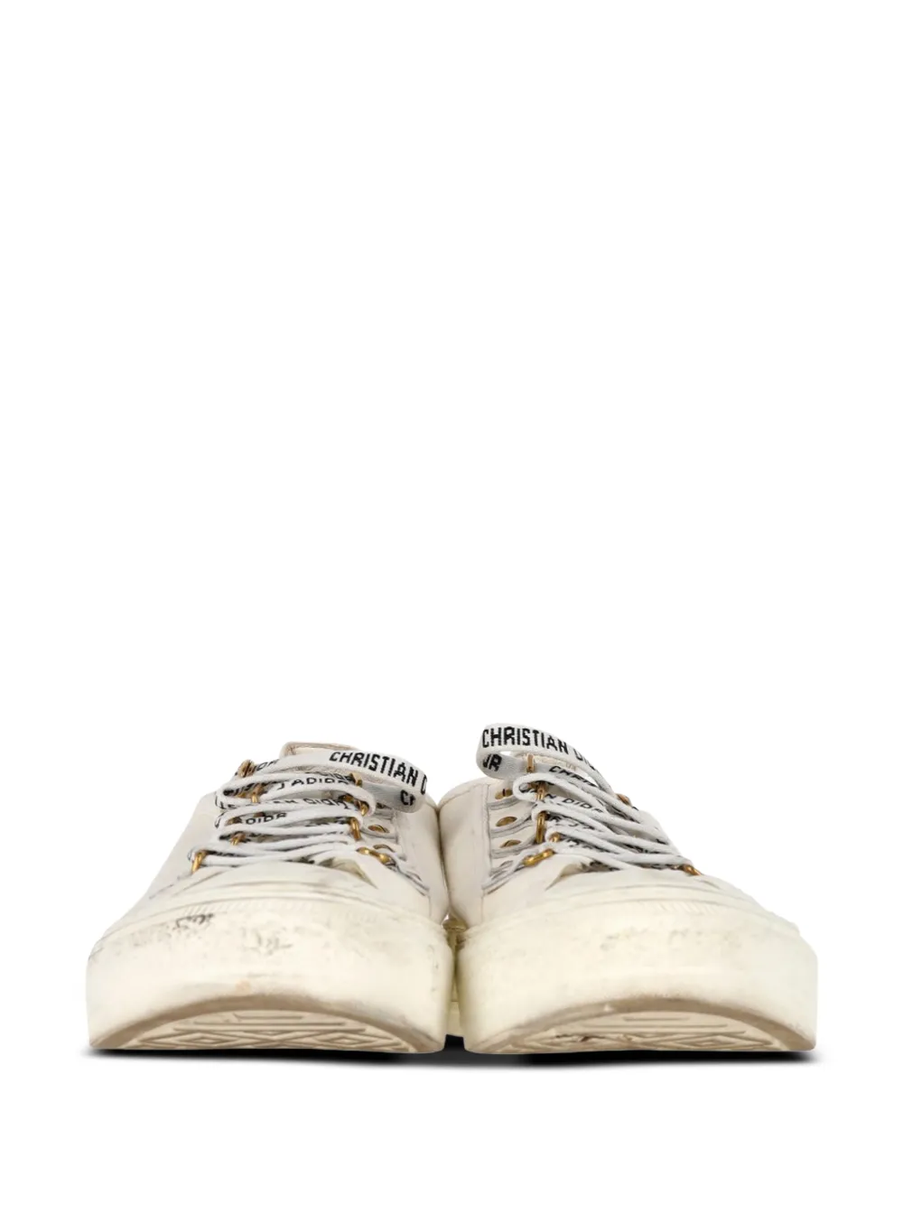 Walk'n'dior Canvas Sneakers