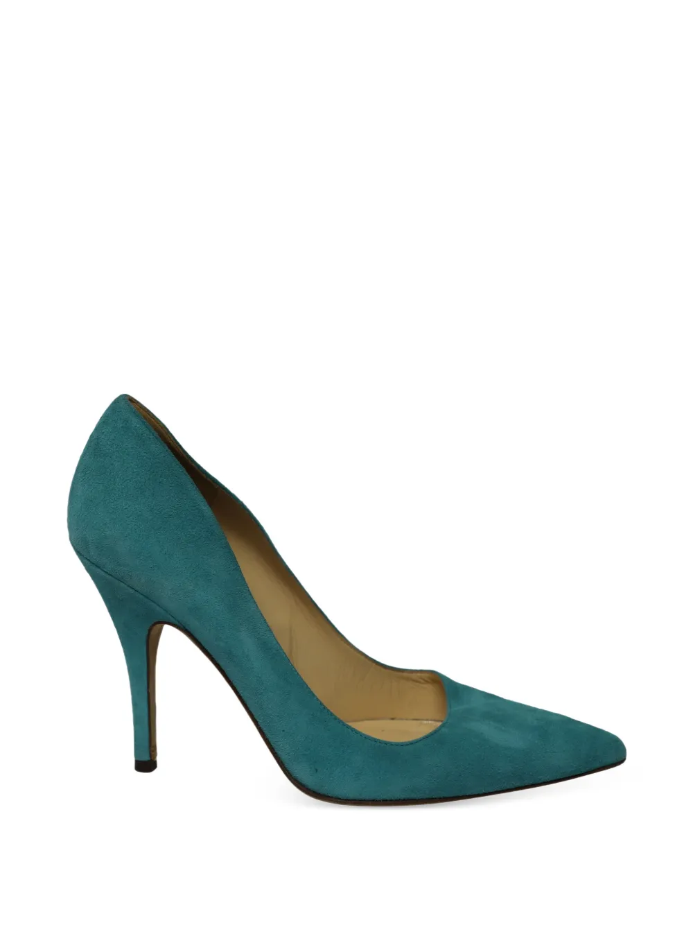 Kate Spade Vivian point-toe pumps - Blau