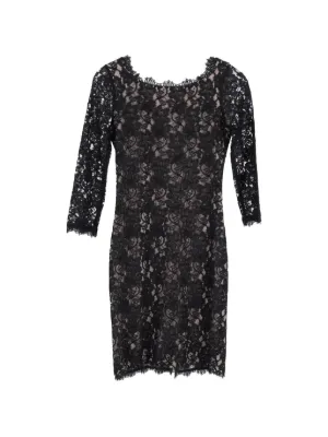 chinese dress ladies Babaton Rafael Lace Dress – Change Things Up main image 1