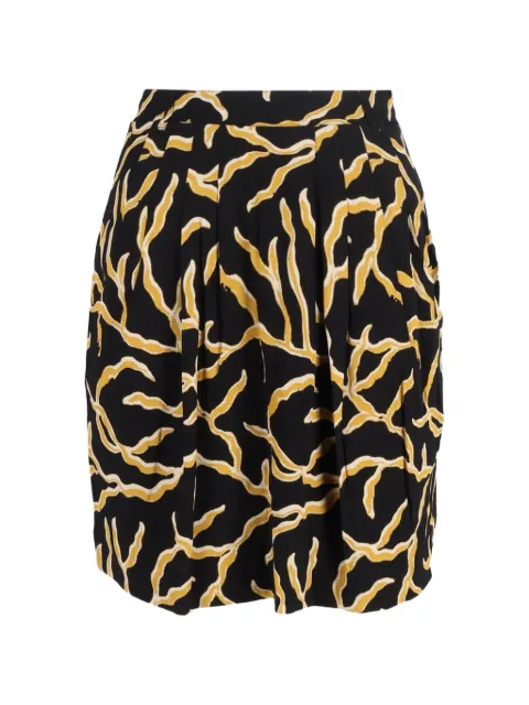 Ba&Sh Clemy printed mini skirt