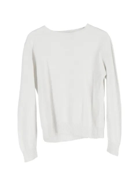 A.P.C. knitted crew-neck sweater