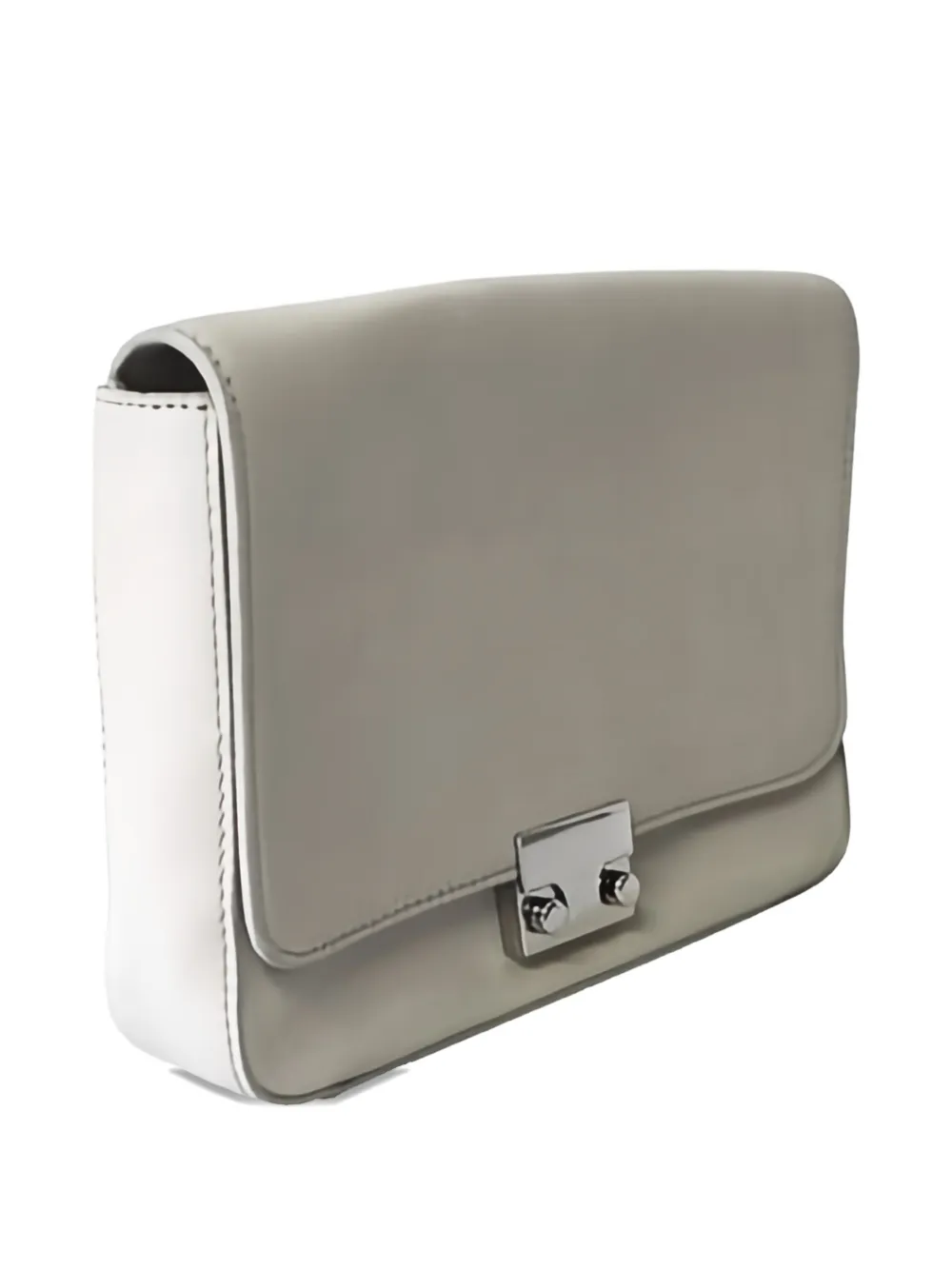 Lock Rectangular Clutch